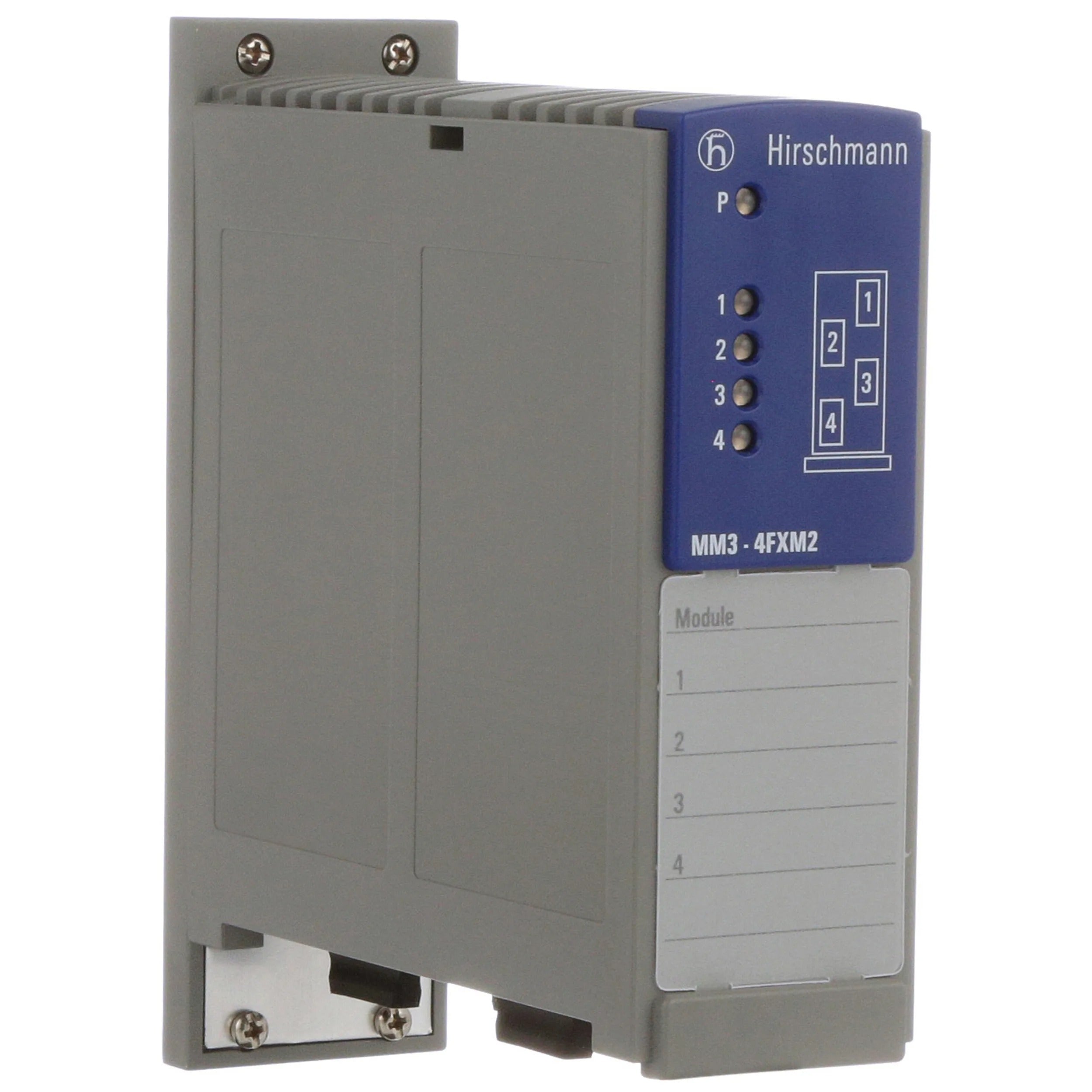 MM3-4FXM2 Hirschmann