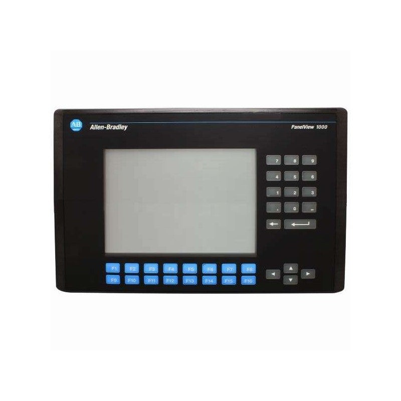 Allen Bradley 2711-K10G16-Used