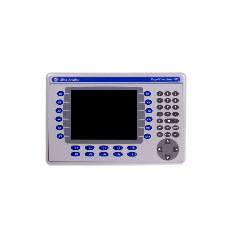 Allen Bradley 2711P-K7C6A1-Used