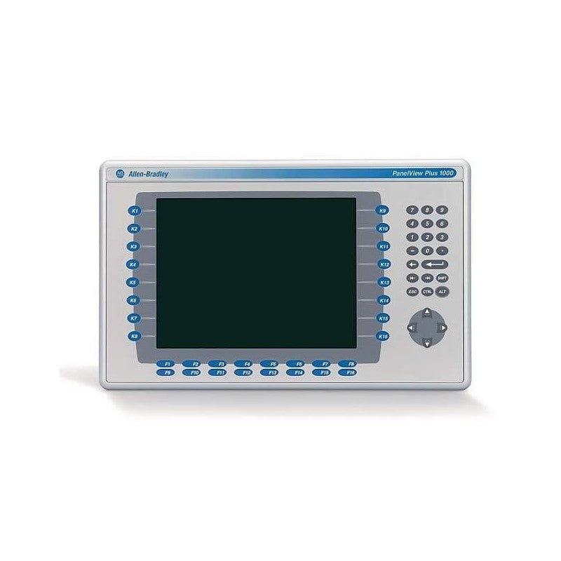 Allen Bradley 2711P-RDB10C-Used