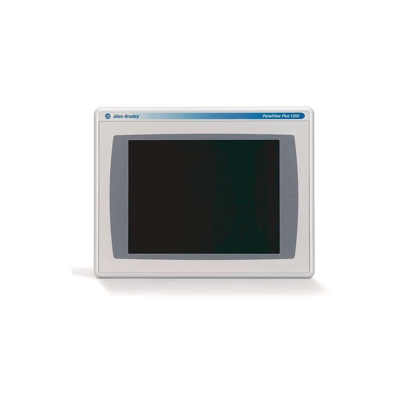 Allen Bradley 2711P-T12C4D1-Used