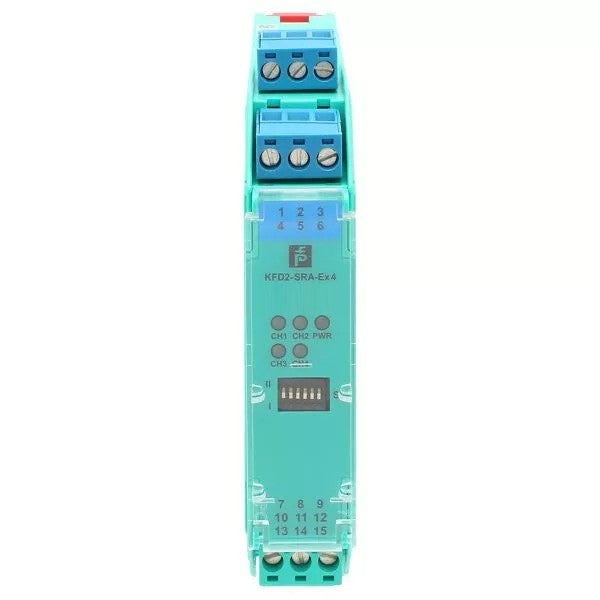 KFD2-SRA-EX4, Pepperl Fuchs