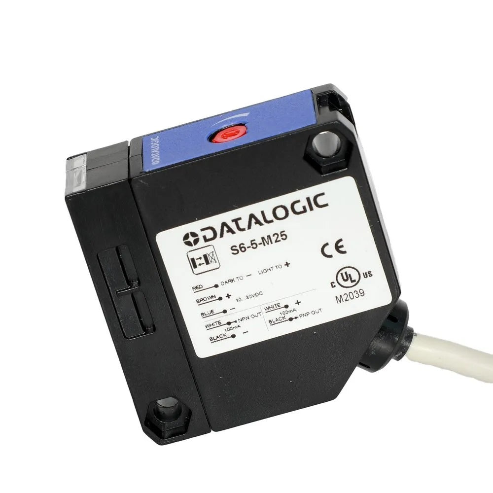 S6-5-M25 Datalogic