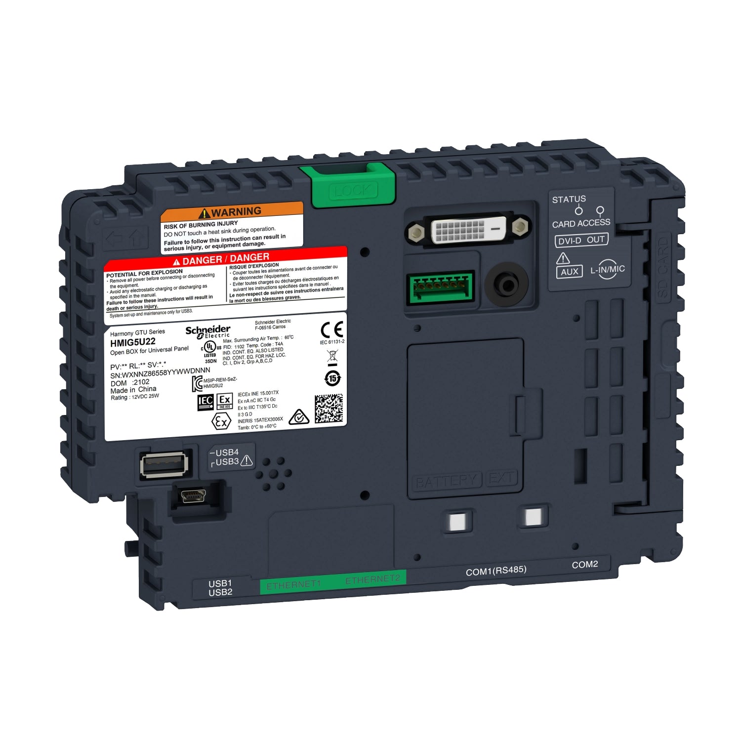 HMIG5U22 Schneider Electric