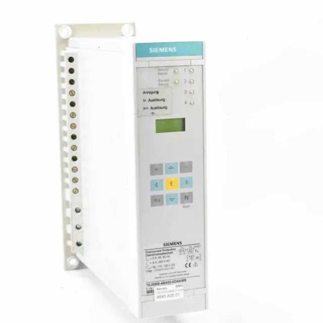 7SJ6025-5EB00-1FA0 Siemens