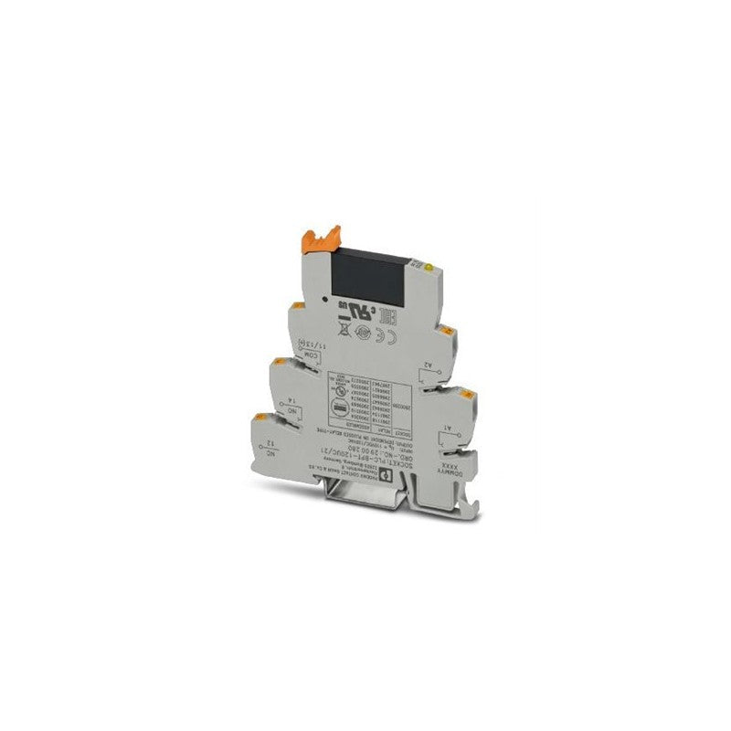 2900372, Phoenix Contact - Solid-state relay module - PLC-OPT-120UC/230AC/1