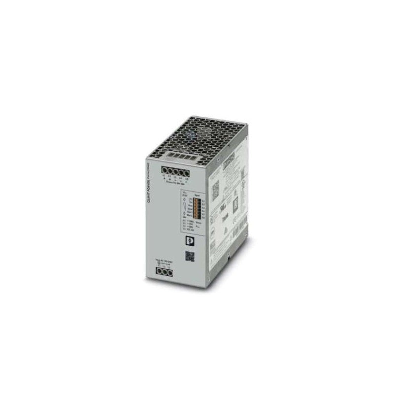 2904602, Phoenix Contact - Power supply unit - QUINT4-PS/1AC/24DC/20