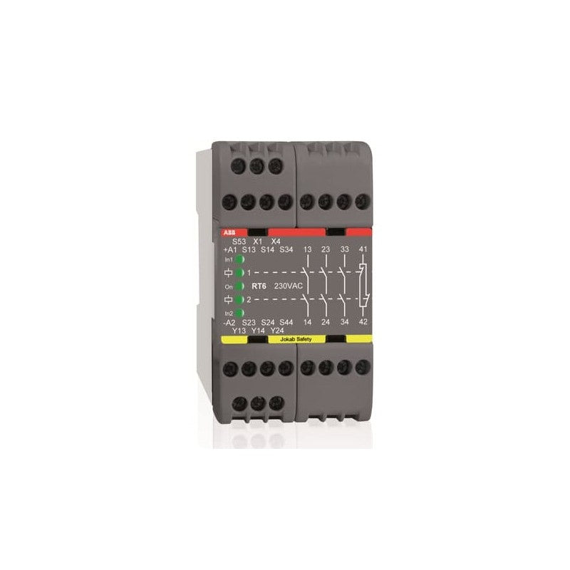 2TLA010026R0000, ABB - RT6 24dc