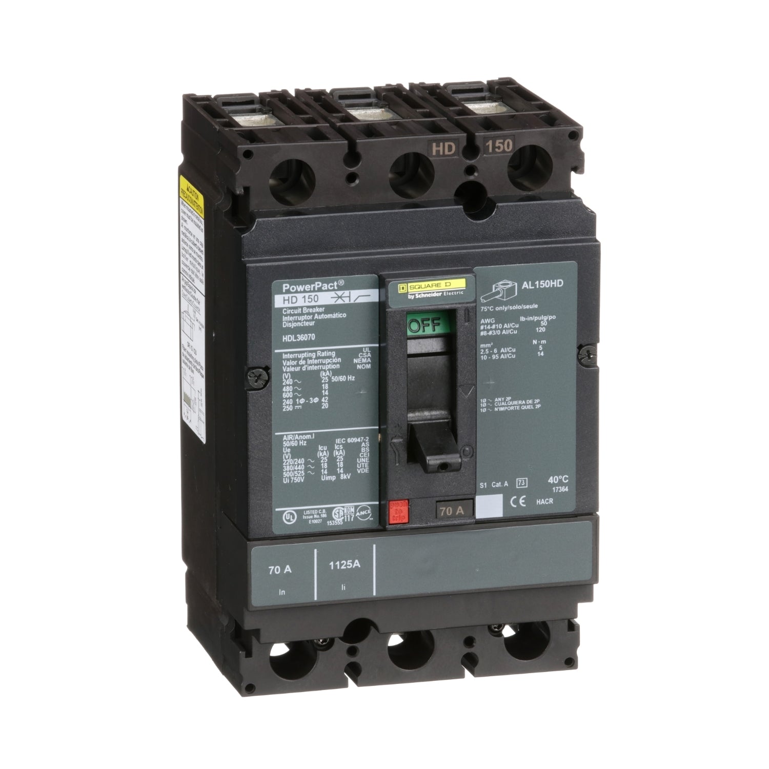 HDL36070 Schneider Electric
