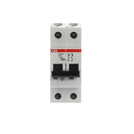 2CDS282001R0024 ABB - S202P-C2
