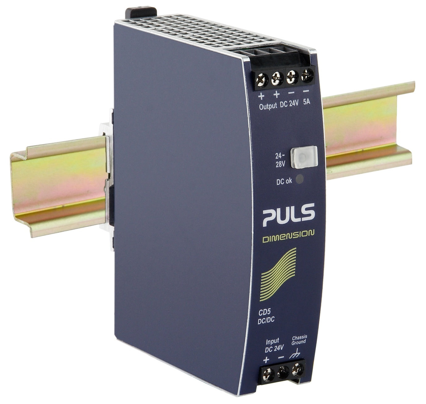 CD5.121 Puls