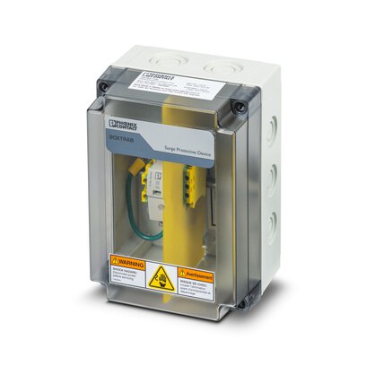 2908683 Phoenix Contact - BXT-4XP-SEC-T3-230-FM