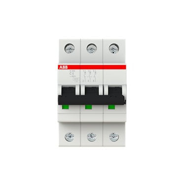 2CDS253001R0064, ABB S203-C6