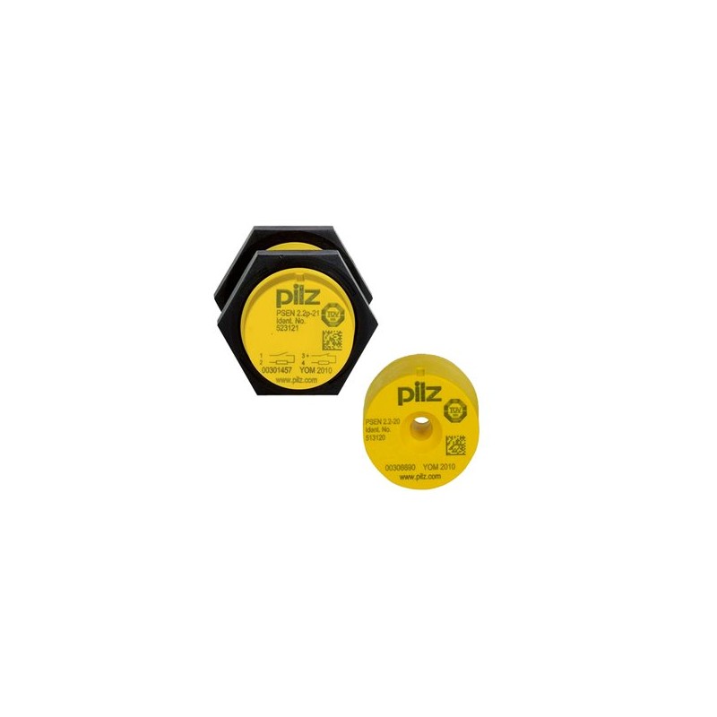 503221 - Pilz - PSEN 2.2p-21/PSEN2.2-20/LED/8mm 1unit