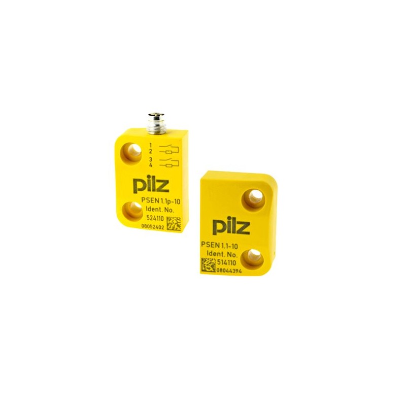 504222 - Pilz - PSEN 1.1p-22/PSEN 1.1-20/8mm/ix1/ 1unit