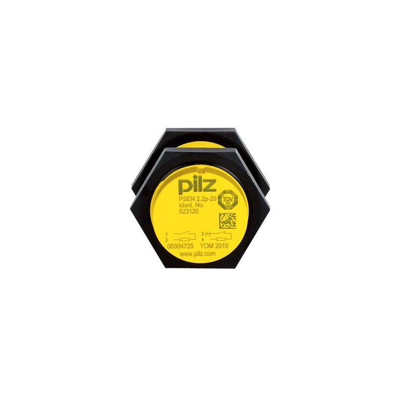 523120 - Pilz - PSEN 2.2p-20 /8mm 1 switch