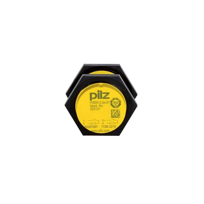 523121 - Pilz - PSEN 2.2p-21/LED/8mm 1 switch