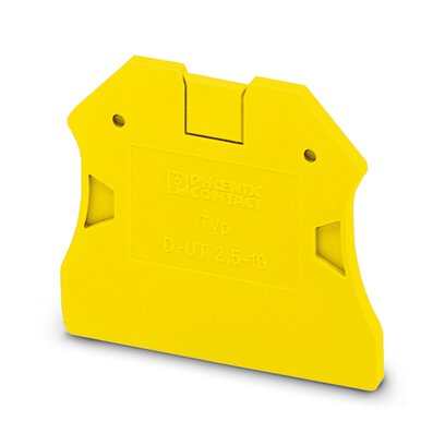 3047248 Phoenix Contact - D-UT 2,5/10 YE