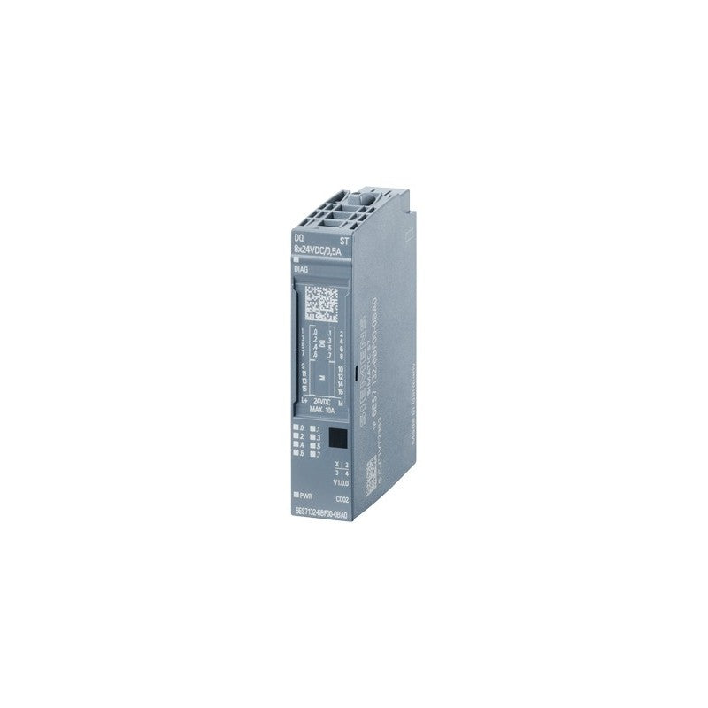 6ES7132-6BF01-0BA0-Siemens