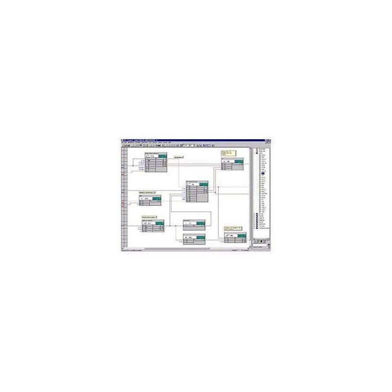 6ES7852-0CC03-0YA5, Siemens Simatic Software D7-sys