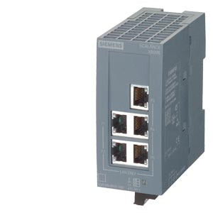 Siemens 6gk5005-0ba00-1ab2 New In Box