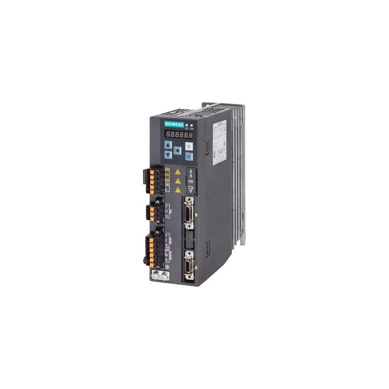 Siemens 6SL3210-5FB10-1UF0-Used