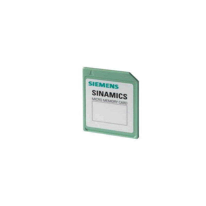 6SL3254-0BM00-0AA0, Siemens SINAMICS G MMC 32 MB