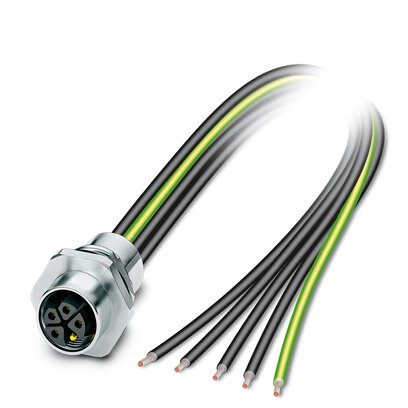 1425636 Phoenix Contact - SACC-E-M12FSK4PE-M16XL/0,2-1,5