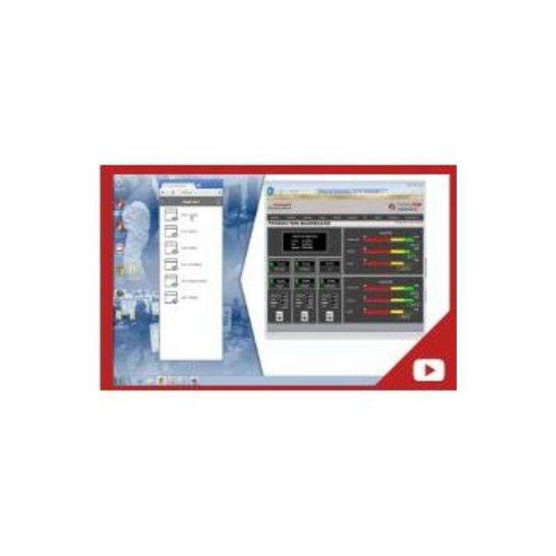 Allen Bradley 9701-VWSB100AENE-Used