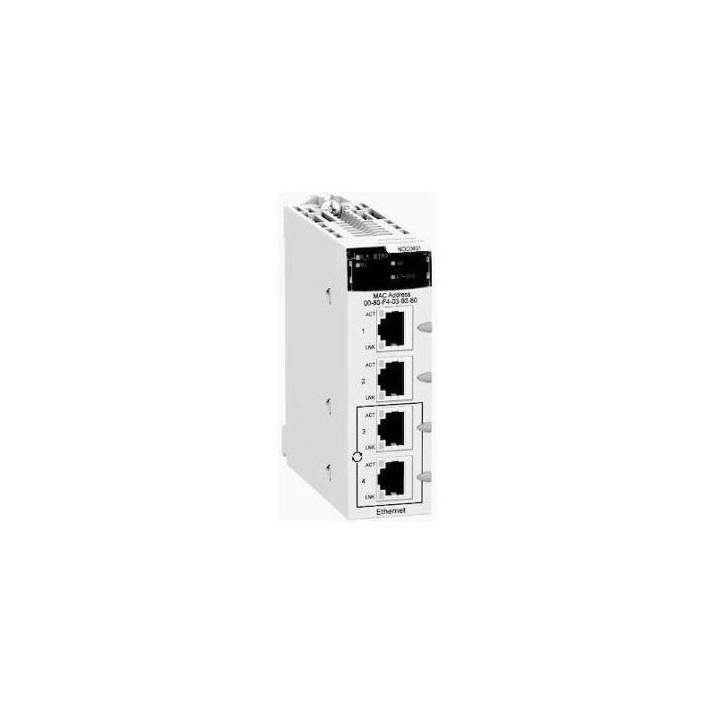BMXNOC0401, Schneider Electric