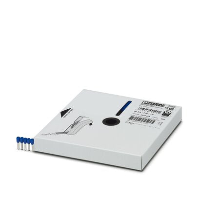 3201408 Phoenix Contact - AI 2,5 - 8 BU-B