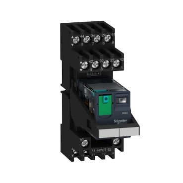 RXM4AB2BDPVM Schneider Electric
