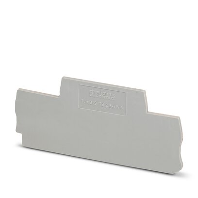 3038558 Phoenix Contact - D-STTB 2,5-TWIN