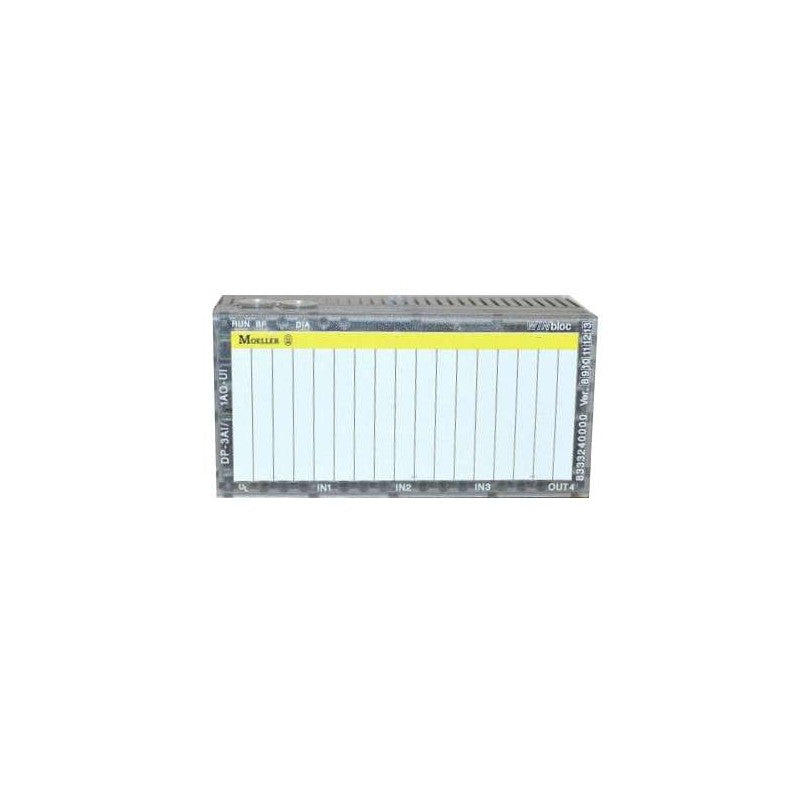 CAN-3AI/1AO-UI Klockner Moeller