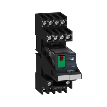 RXM4AB2B7PVM Schneider Electric