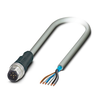 1095950 Phoenix Contact - SAC-5P-M12MS/ 5,0-680 FDN