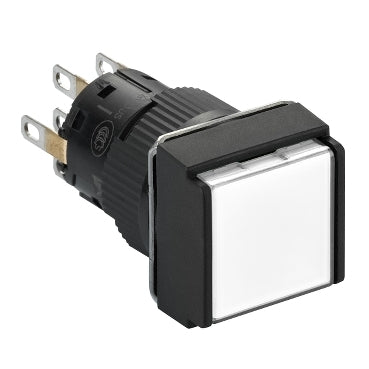XB6ECW1B2P Schneider Electric