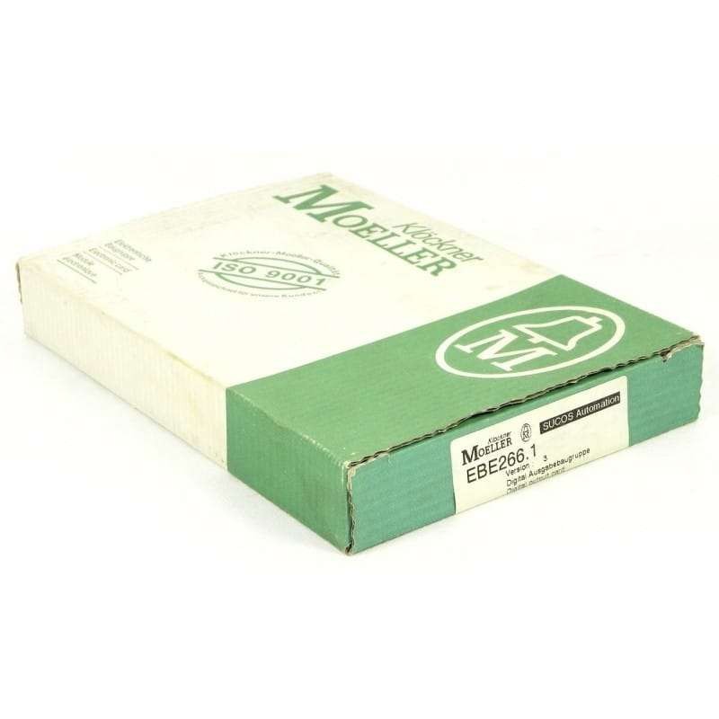 EBE-266.1-3 Klockner Moeller
