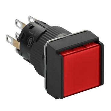 XB6ECW4B2P Schneider Electric