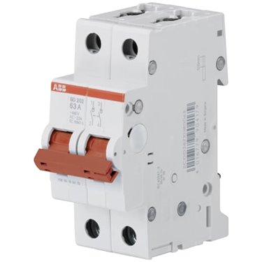 2CDD282101R0025, ABB SD202/25