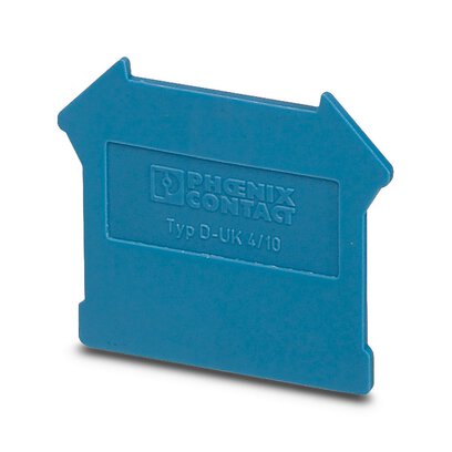 3003101 Phoenix Contact - D-UK 4/10 BU