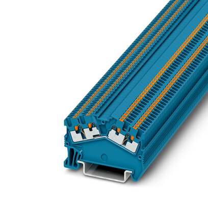 3214631 Phoenix Contact - PTS 1,5/S-QUATTRO BU
