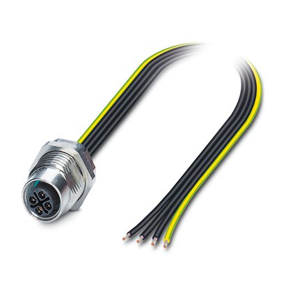 1424133 Phoenix Contact - SACC-DSI-M12FSS-4CON-M16/0,5PE