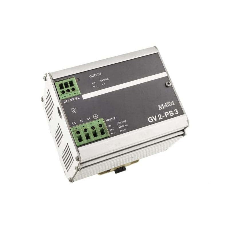 GV2-PS3 Klockner Moeller