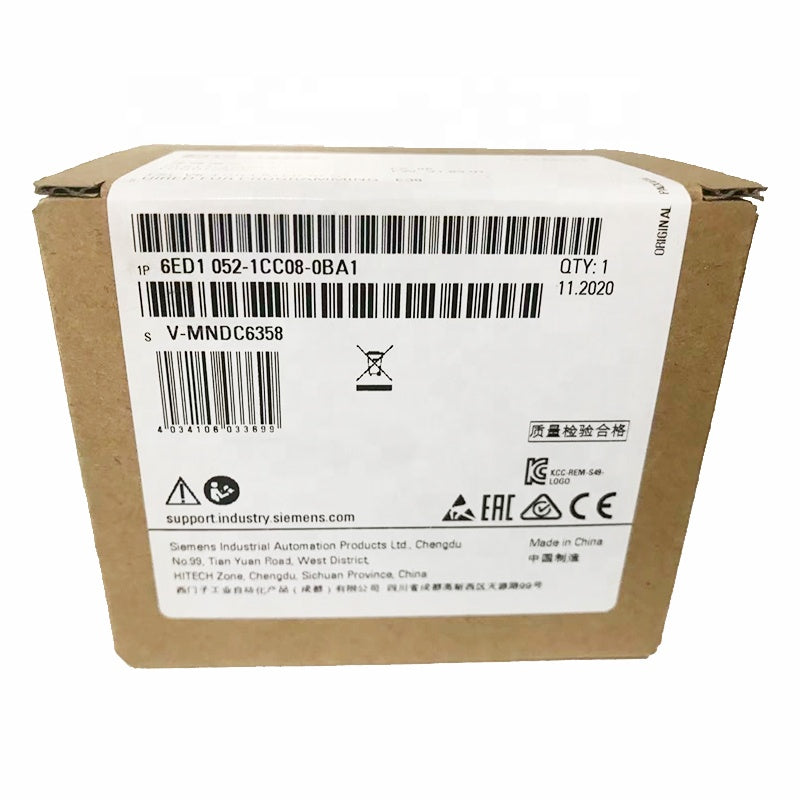 6ED1052-1CC08-0BA1 Siemens