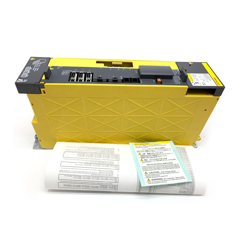 A06B-6166-H203 Fanuc