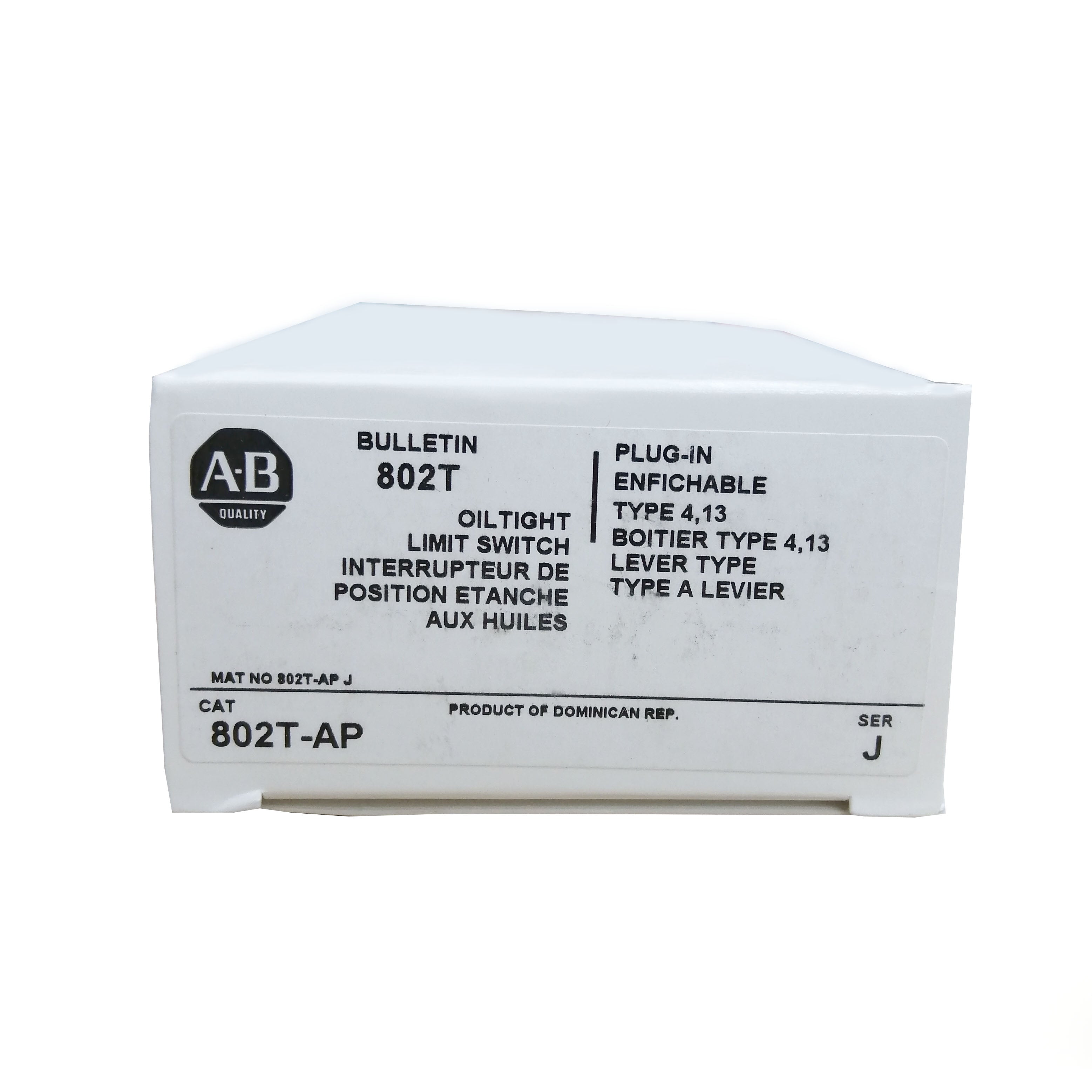 802T-AP Allen-Bradley