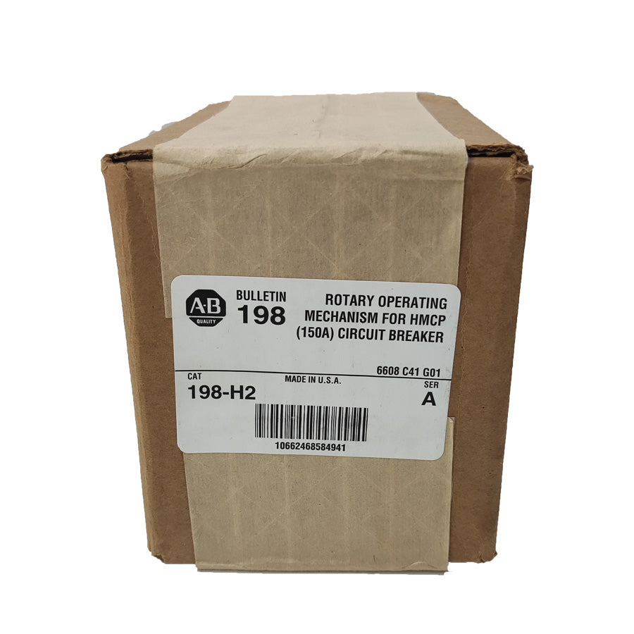 198-H2 Allen-Bradley