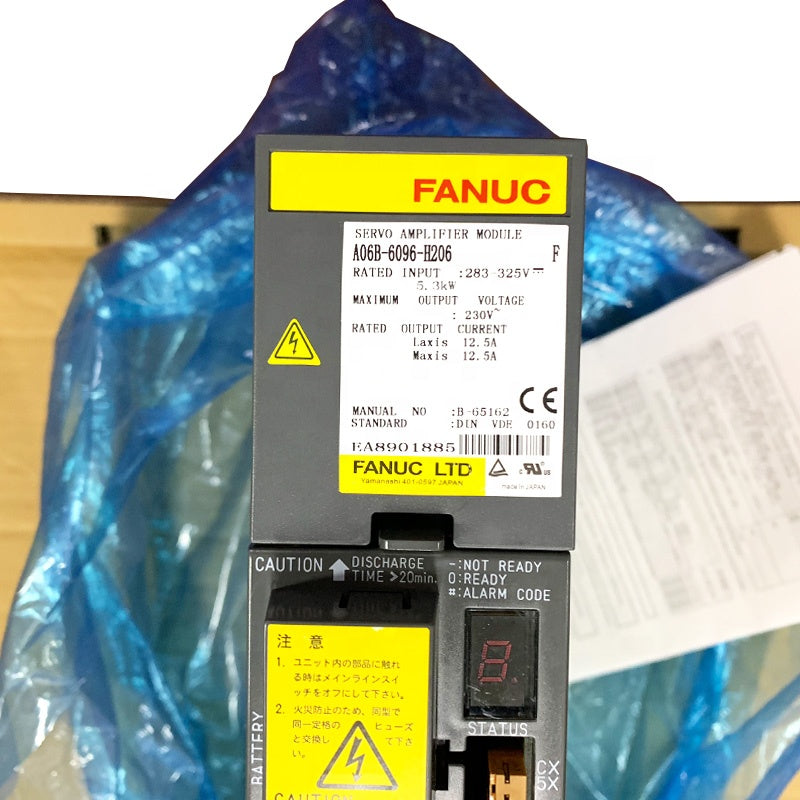 A06B-6096-H206 Fanuc