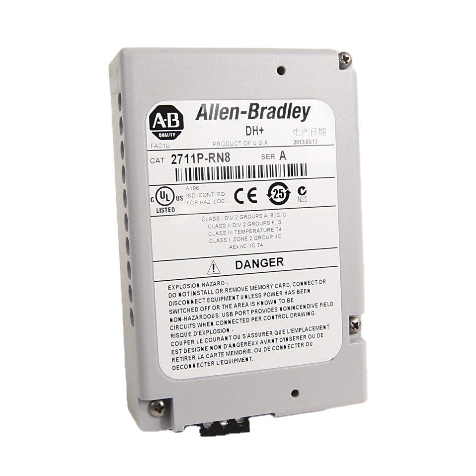 2711P-RP8D Allen-Bradley